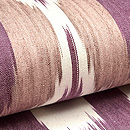 アドラス名古屋帯　質感・風合