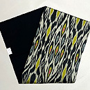 アドラス名古屋帯　帯裏