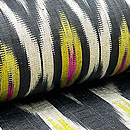 アドラス名古屋帯　質感・風合